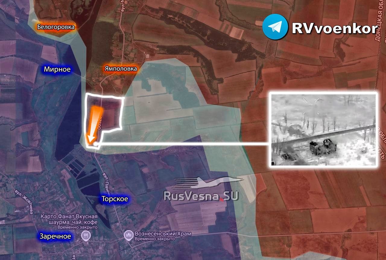 Chiến sự Ukraine 4/5: Hai gọng kìm của Nga bao vây Konstantinovka - 5