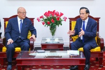 Đề xuất Nhật Bản mở rộng ngành nghề tiếp nhận lao động Việt
