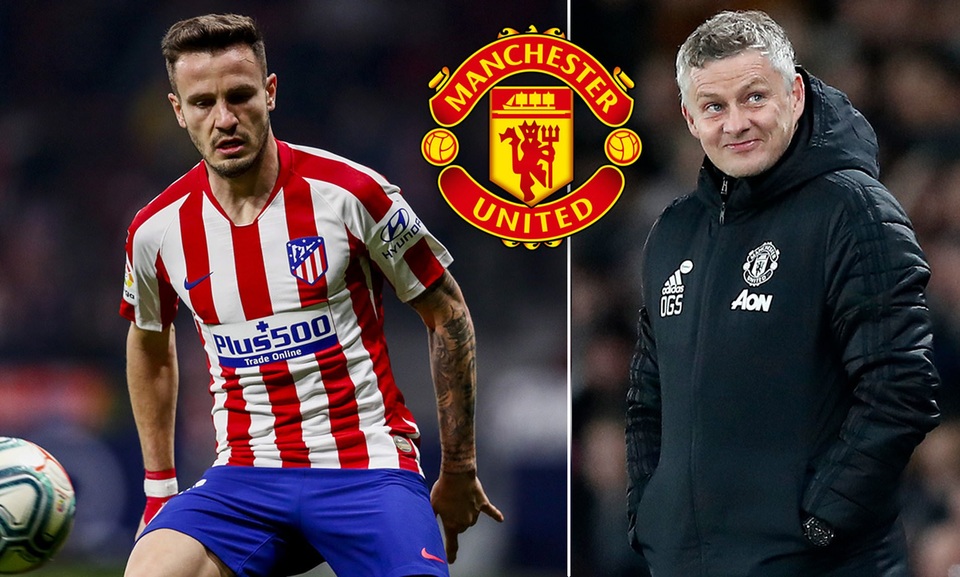 Man Utd sắp chiêu mộ thành công Saul Niguez - 2 Man Utd sắp chiêu mộ thành công Saul Niguez - 2