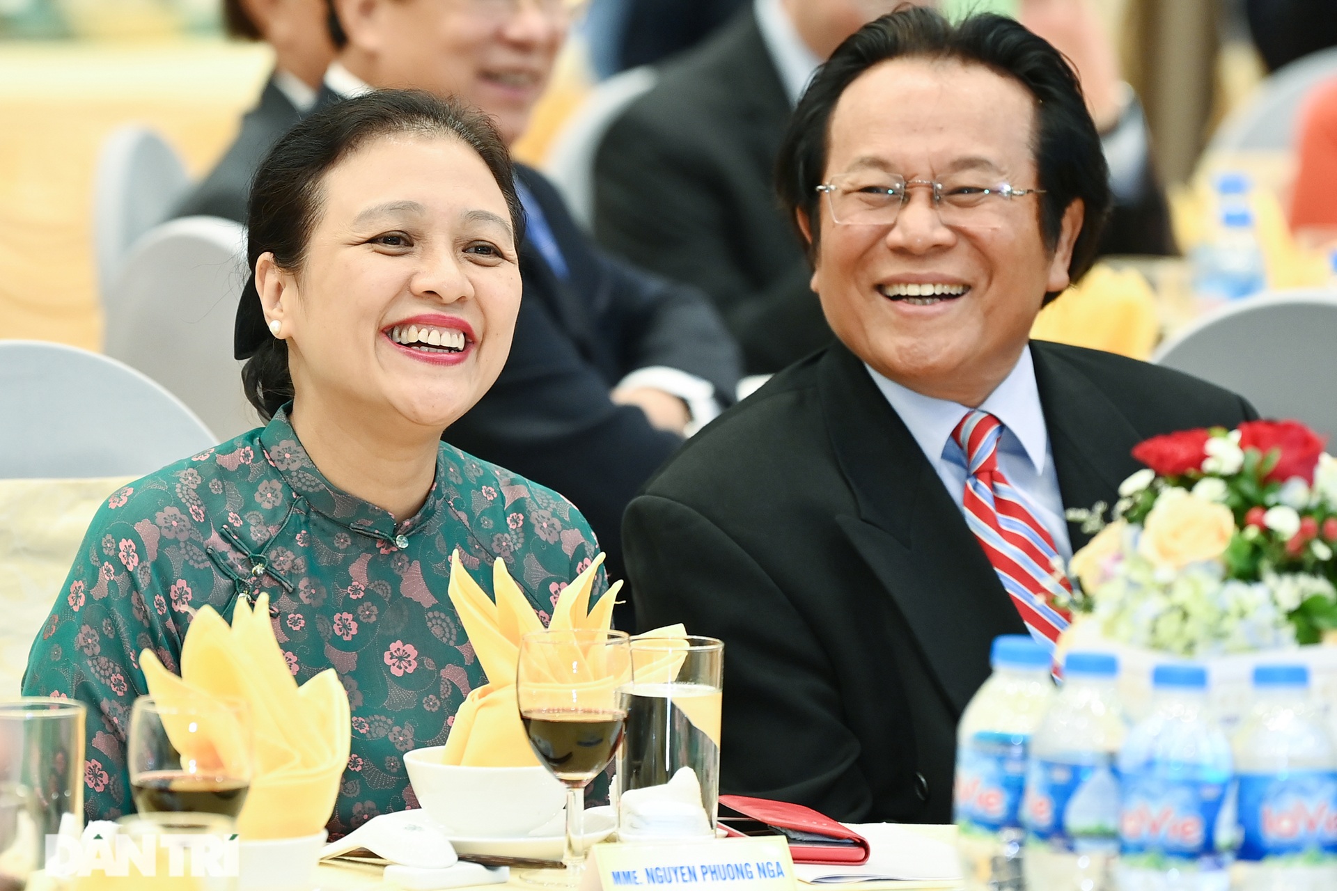 Cuộc gặp của những người xây nền móng cho 25 năm quan hệ Việt Nam - Hoa Kỳ - 6 Cuộc gặp của những người xây nền móng cho 25 năm quan hệ Việt Nam - Hoa Kỳ - 6