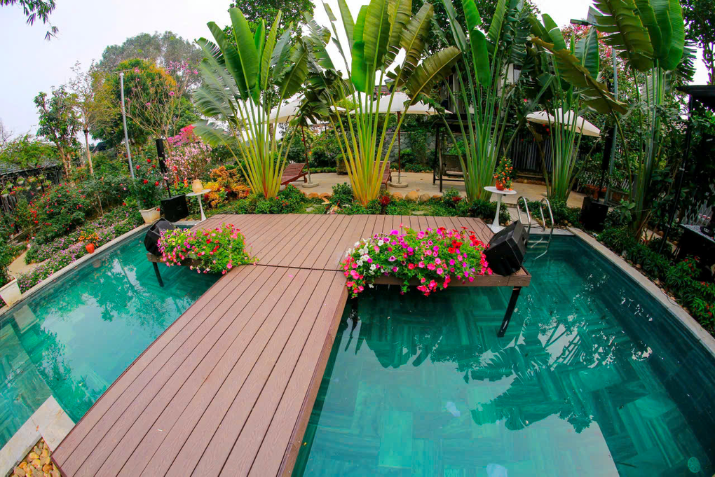 Đêm nhạc 8/3 tại Rose Homestay Ba Vì - Món quà ngọt ngào dành tặng phái đẹp - 1 Đêm nhạc 8/3 tại Rose Homestay Ba Vì - Món quà ngọt ngào dành tặng phái đẹp - 1