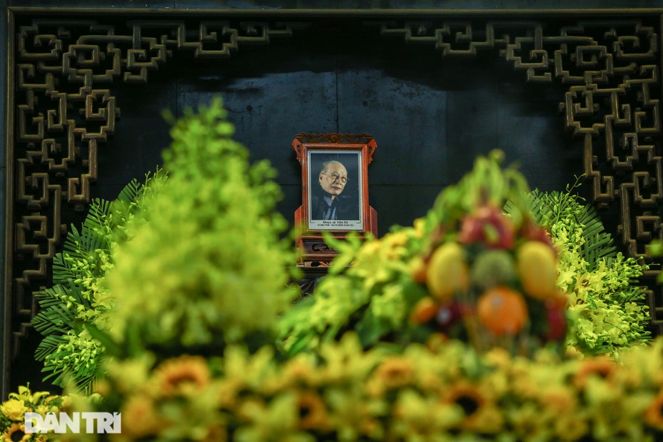 Bài ca hy vọng tiễn biệt nhạc sĩ Văn Ký - 1 Bài ca hy vọng tiễn biệt nhạc sĩ Văn Ký - 1