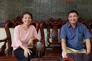 Huế: Đền bù cho các hộ dân bị nghiêng, nứt, sập nhà sau phản ánh của Báo Dân trí!