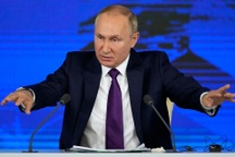 Ông Putin tiết lộ lý do Nga cho sáp nhập bán đảo Crimea