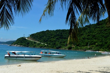 Quy hoạch đảo du lịch Cù Lao Chàm để đón khách VIP