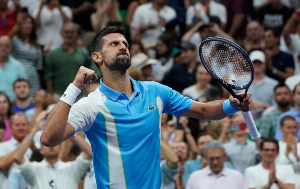 Novak Djokovic: Tay quái kiệt thách thức… thời gian - 1 Novak Djokovic: Tay quái kiệt thách thức… thời gian - 1