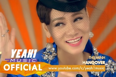 Thu Minh trẻ trung trong MV mới