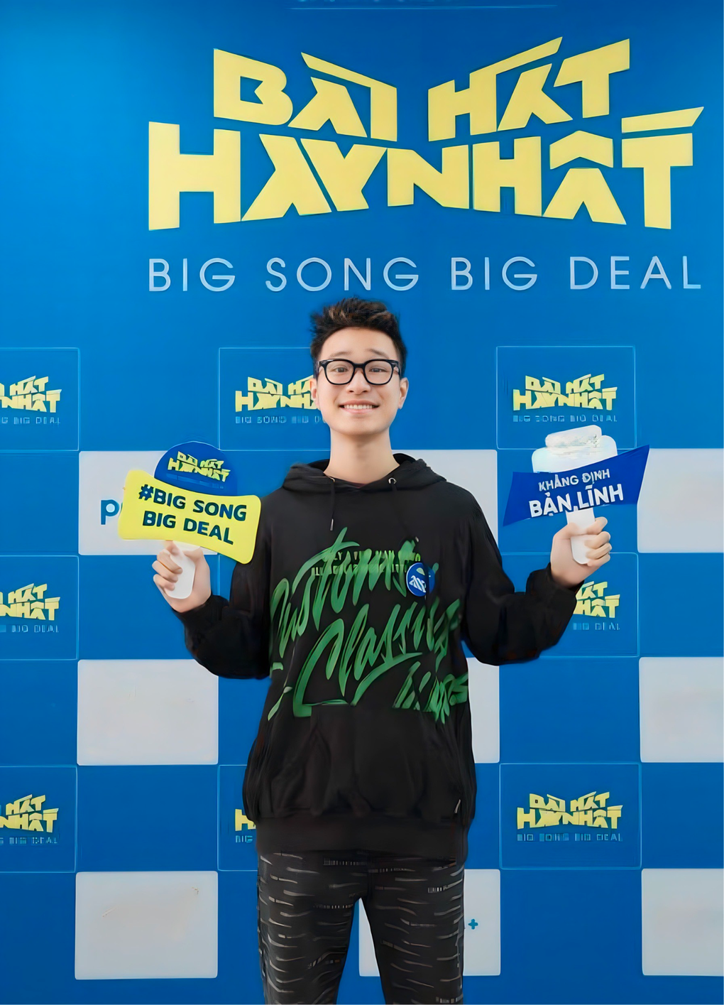 Quán quân Vietnam Idol 2023 Hà An Huy là con nhà nòi, thi đâu thắng đó - 2 Quán quân Vietnam Idol 2023 Hà An Huy là con nhà nòi, thi đâu thắng đó - 2