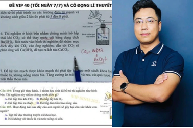 Xét xử hai giáo viên vụ lộ đề thi sinh: Người tố cáo thoát "án miệng"!