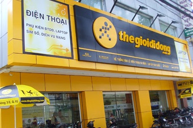Thegioididong.com lại bị phạt vi phạm bản quyền phần mềm