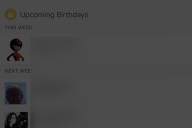 Facebook sẽ cho phép người dùng chúc mừng sinh nhật bạn bè thông qua video