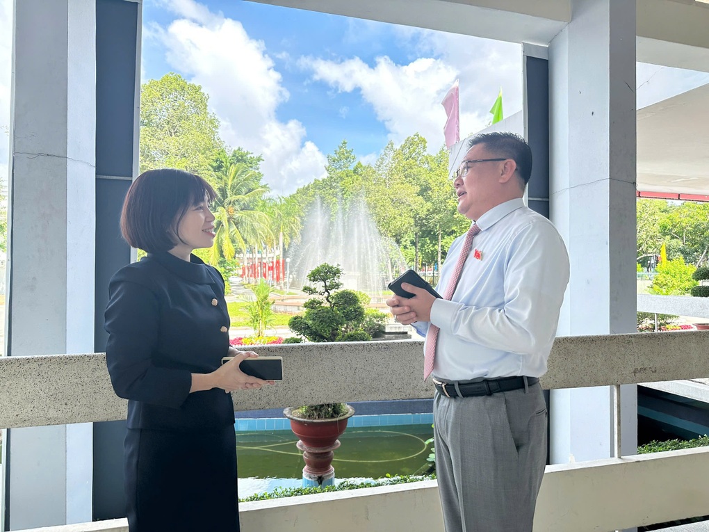 Kỳ họp HĐND đầu tiên và đặc biệt của TP Cần Thơ mới - 4 Kỳ họp HĐND đầu tiên và đặc biệt của TP Cần Thơ mới - 4