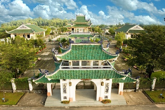 Nhìn lại lịch sử điều chỉnh địa giới hành chính vùng Biên Hòa - Đồng Nai - 1 Nhìn lại lịch sử điều chỉnh địa giới hành chính vùng Biên Hòa - Đồng Nai - 1