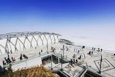 Đến Sa Pa “săn” tuyết nhất định không nên bỏ qua những địa điểm này