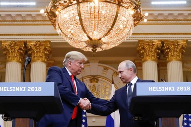 Nga đã nhận lời mời Tổng thống Putin thăm Mỹ