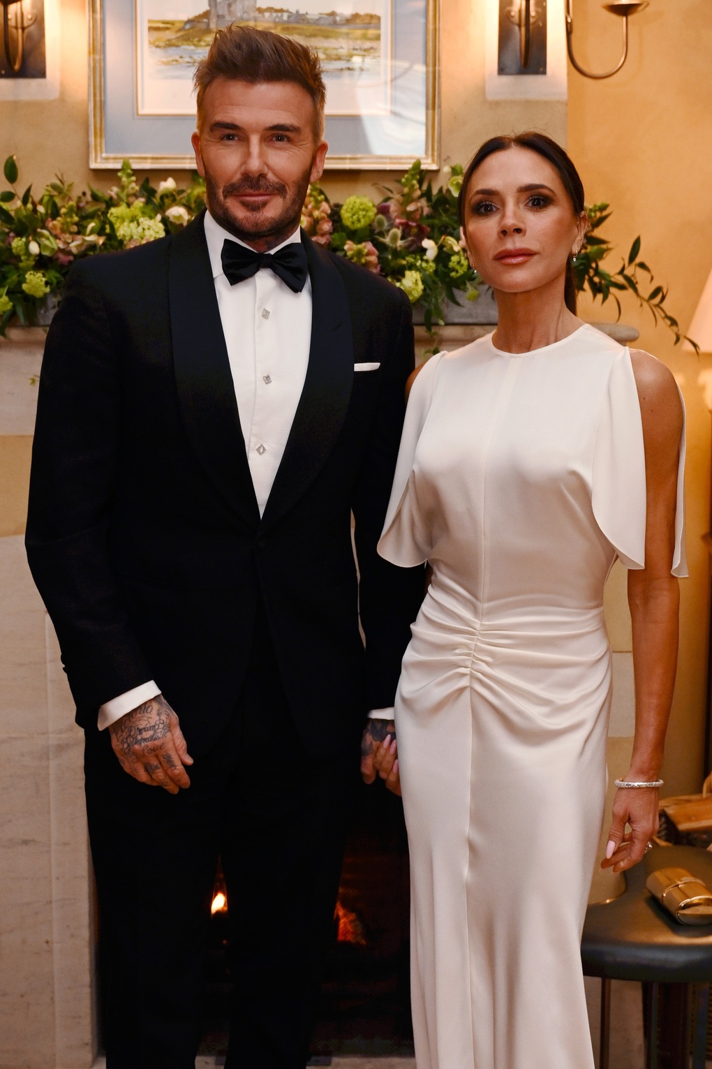 David Beckham được phong tước hiệp sĩ: Gia đình tự hào, con trai cả im lặng - 3 David Beckham được phong tước hiệp sĩ: Gia đình tự hào, con trai cả im lặng - 3