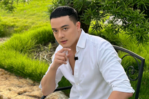 Cao Thái Sơn: "Từ khi có con, tôi phải thay đổi giờ giấc sinh hoạt"