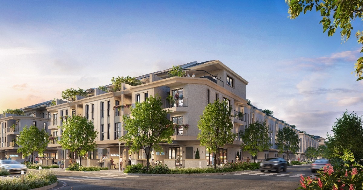 Chính sách cam kết tiền thuê trong 5 năm tăng sức hút cho Salacia Villas