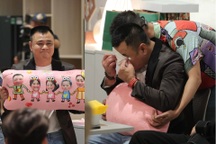 Thực hư cảnh Tự Long ôm gối khóc ở show "Anh trai" không lên sóng VTV