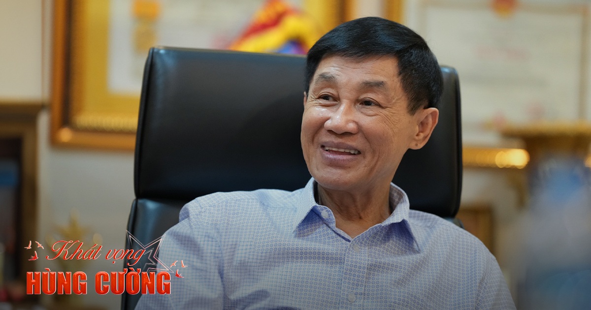 Cuộc gặp với cố Thủ tướng Phạm Văn Đồng thay đổi cuộc đời ông Johnathan Hạnh Nguyễn - 12