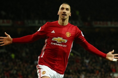 Ibrahimovic chính thức rời khỏi MU