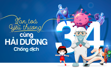 Shark Nguyễn Thanh Việt ủng hộ 1 tỉ đồng, cùng Hải Dương chống dịch