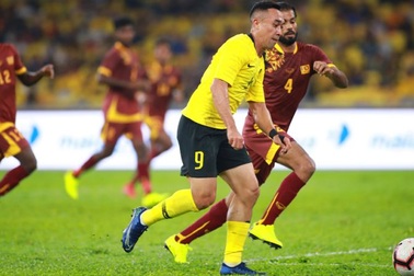 Malaysia thắng đậm Sri Lanka trước khi đối đầu đội tuyển Việt Nam