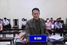 Vụ cháy ở Đê La Thành: Ông Hiệp "khùng" được giảm 6 tháng tù