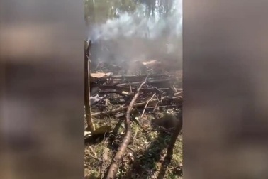 Rơi máy bay Nga, toàn bộ tổ bay thiệt mạng