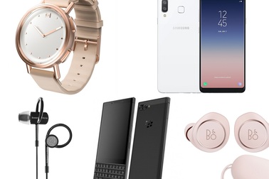 Loạt thiết bị công nghệ mới sắp lên kệ tháng 7/2018