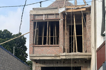 Sập giàn giáo khiến một người tử vong, 2 người bị thương