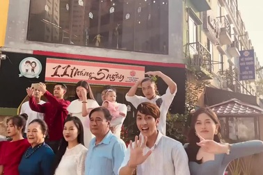 Hé lộ bất ngờ về diễn viên xuất hiện cuối phim