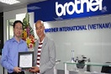 Brother mở rộng mạng lưới phân phối tại Việt Nam