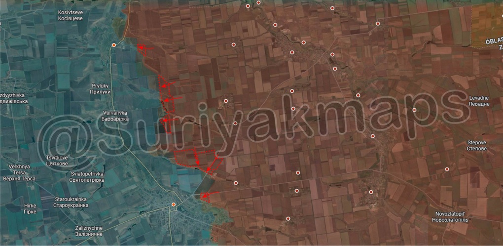 Chiến sự Ukraine 2/12: Trận chiến Pokrovsk đã kết thúc - 9