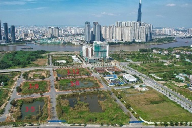 Bộ Xây dựng: Đấu giá cao bất thường có thể tác động tiêu cực tới thị trường