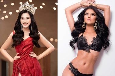 Đỗ Thị Hà lọt top 20 gương mặt sáng giá tại cuộc thi Hoa hậu thế giới 2021