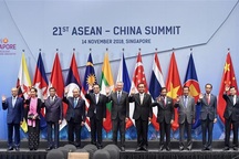 Thủ tướng Nguyễn Xuân Phúc tham dự các Hội nghị Cấp cao ASEAN và đối tác