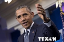 Dư luận Mỹ quan tâm tới chuyến thăm của ông Obama tới Việt Nam