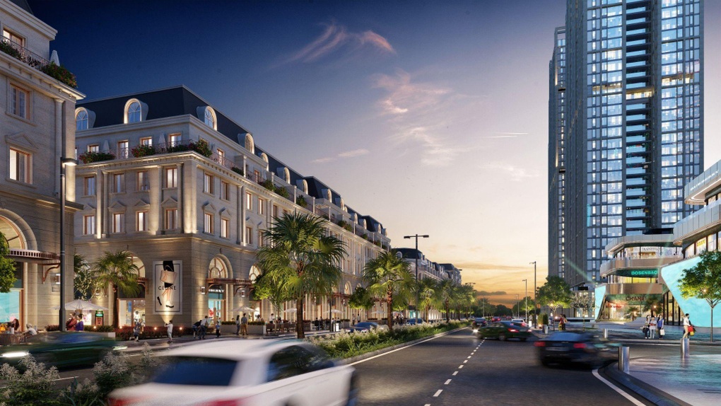 Regal Collection Villa bàn giao những căn biệt thự sang trọng đầu tiên - 3 Regal Collection Villa bàn giao những căn biệt thự sang trọng đầu tiên - 3