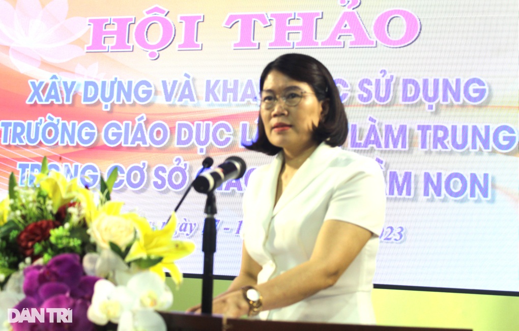 Giáo dục lấy trẻ làm trung tâm theo hướng tiếp cận 10 chữ T - 2 Giáo dục lấy trẻ làm trung tâm theo hướng tiếp cận 10 chữ T - 2