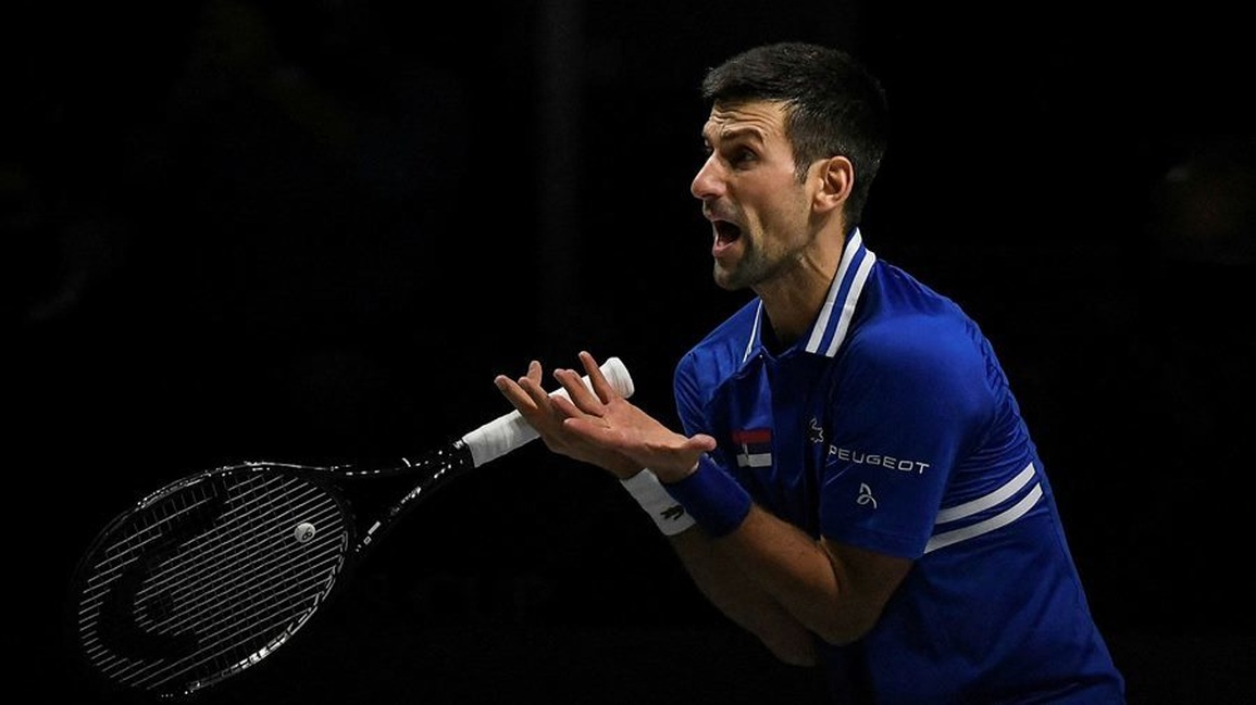 Djokovic thua kiện, sắp bị trục xuất khỏi Australia - 2 Djokovic thua kiện, sắp bị trục xuất khỏi Australia - 2