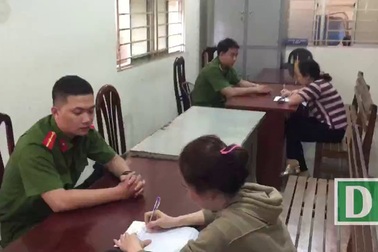 Chia sẻ của bà mẹ có con bị bảo mẫu bạo hành.