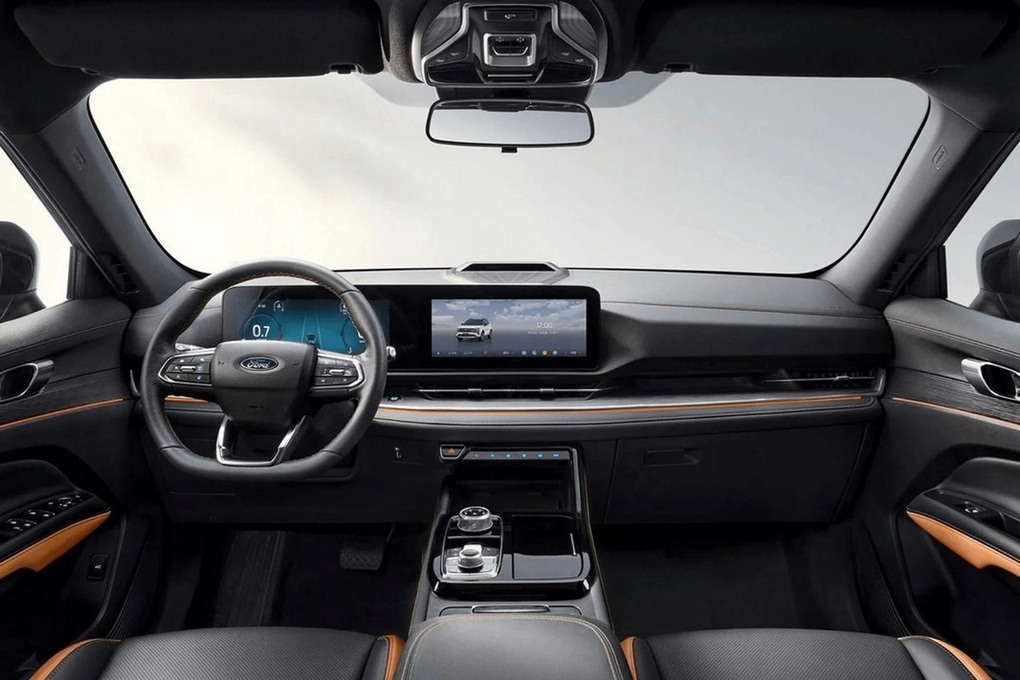 Ford Territory bị cắt khuyến mại, sẽ đón bản nâng cấp trong tháng này - 4