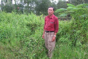 Một thương binh khiếu nại việc mất đất, mất chế độ chính sách: UBND tỉnh Sóc Trăng chỉ đạo làm rõ   