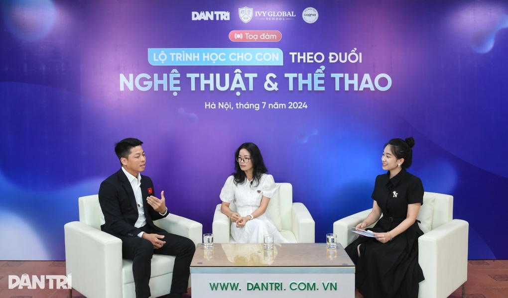 Học phổ thông trực tuyến - giải pháp cân bằng việc học văn hóa và theo đuổi thể thao, nghệ thuật - 4 Học phổ thông trực tuyến - giải pháp cân bằng việc học văn hóa và theo đuổi thể thao, nghệ thuật - 4