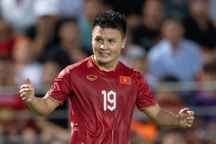 Quang Hải chính thức gia nhập CLB Công An Hà Nội