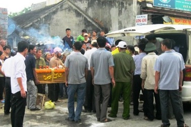 Nữ kế toán tử nạn trên đường đi tập huấn nghiệp vụ