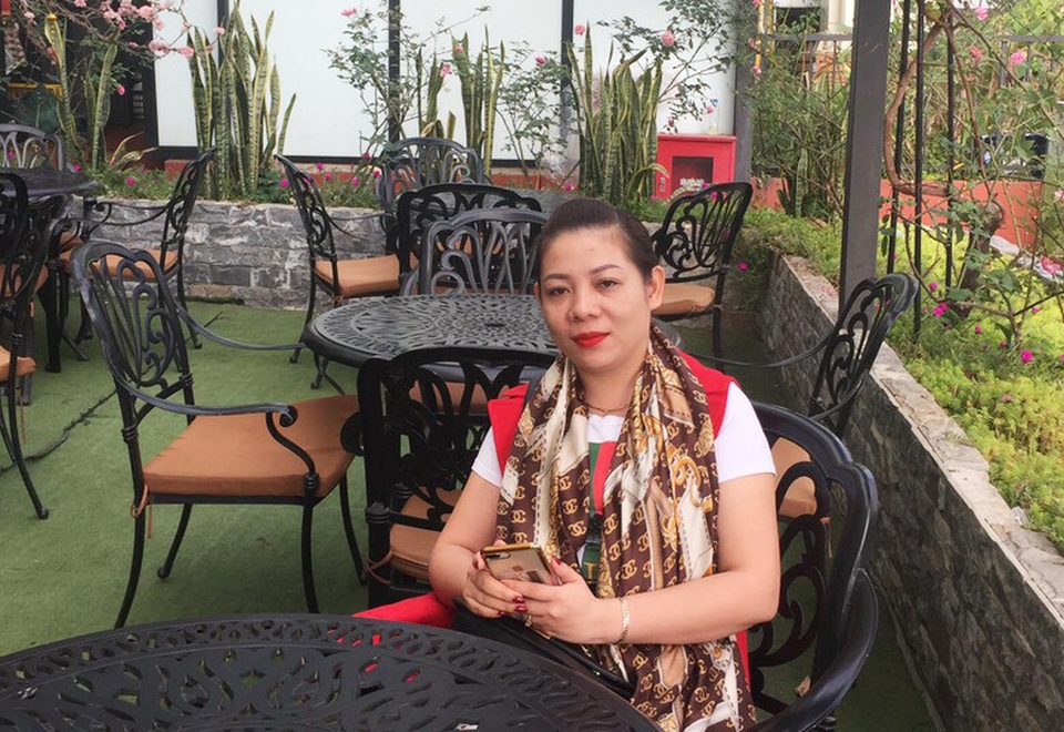 Người phụ nữ cầm đầu đường dây giả doanh nhân Mỹ chiếm đoạt hàng tỷ đồng - 1 Người phụ nữ cầm đầu đường dây giả doanh nhân Mỹ chiếm đoạt hàng tỷ đồng - 1