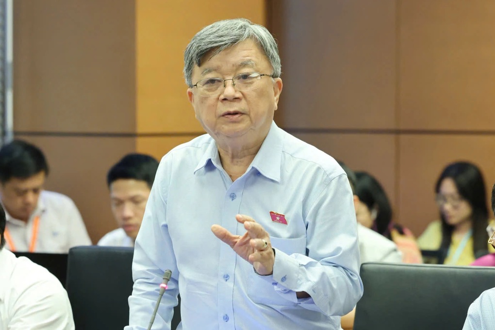 Đại biểu Quốc hội: Nhân văn với tội phạm là độc ác với đồng bào - 3 Đại biểu Quốc hội: Nhân văn với tội phạm là độc ác với đồng bào - 3