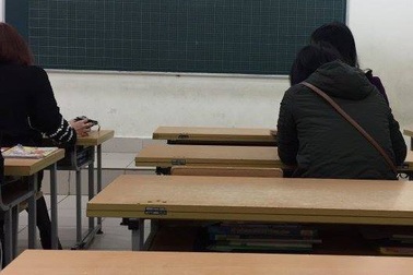 Khi buổi họp phụ huynh bị chính phụ huynh xem nhẹ